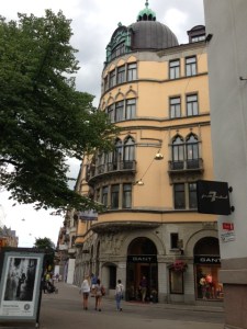 birger jarlsgatan