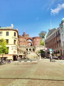 Downtown Helsingborg