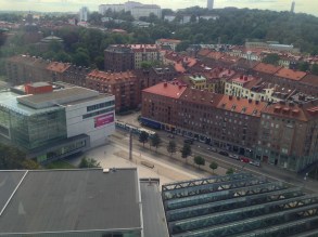 Gothenburg!